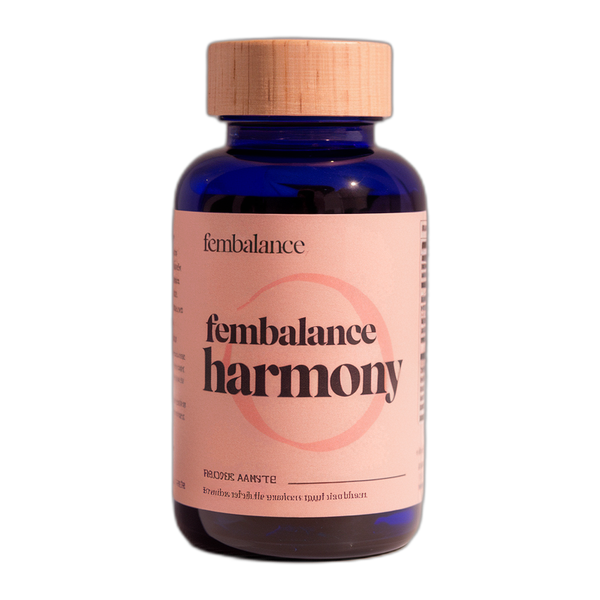 FemBalance Harmony - Supporto naturale per l'equilibrio ormonale femminile